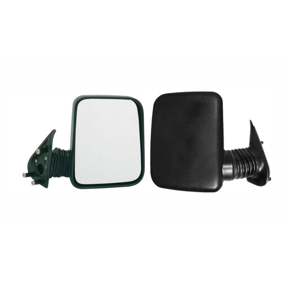 Retrovisor Fiorino 97/10 Fixo Lado Direito