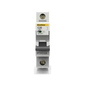 Disjuntor Unipolar Din 20A Enerbras