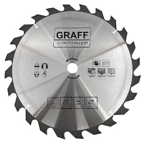 Serra Circular Para Madeira 16``24D  579,0023  Graff Vantage