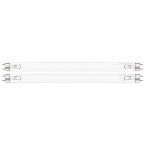 2 Lâmpada Uv 30W Germicida Ultravioleta T8 90Cm Fluorescente