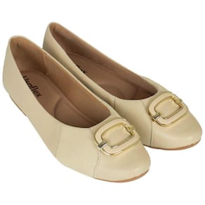 Sapatilha Usaflex Vanilla Feminina