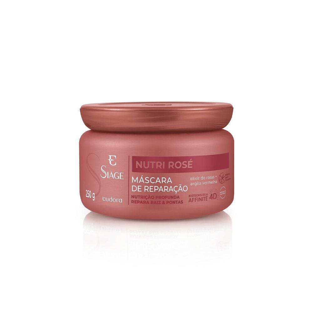 Siage Mascara Nutri Rose 250g