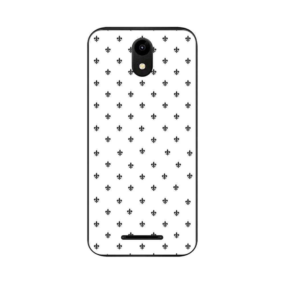 Capa Adesivo Skin176 Verso Para Positivo Twist 2 Go