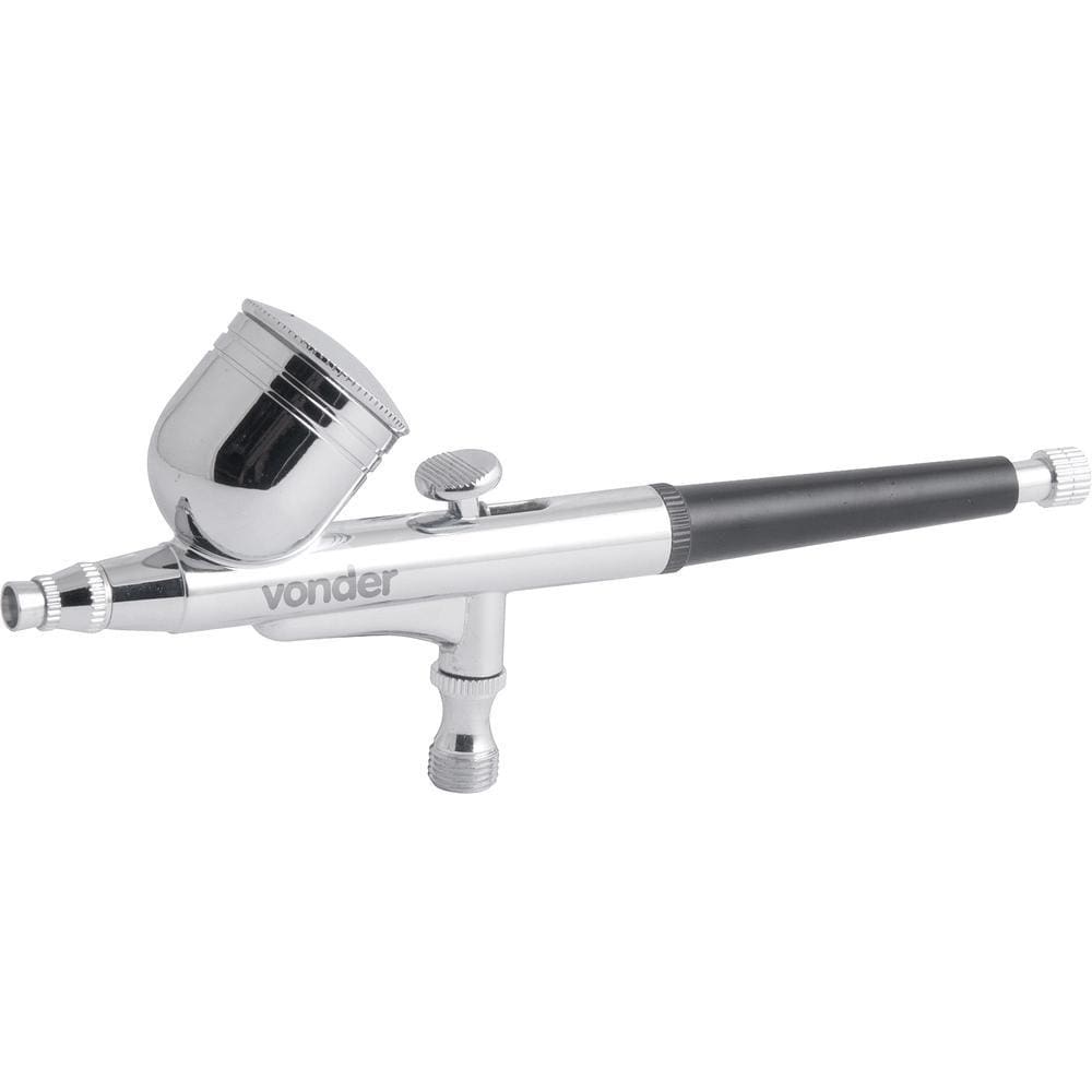 Aerógrafo com Acessórios 13 Peças - Vonder