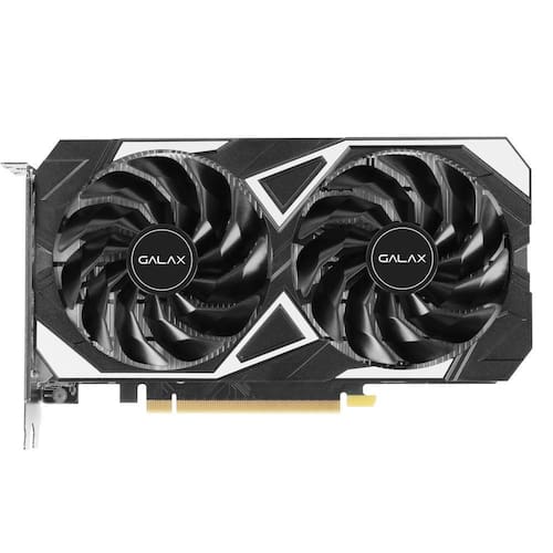 Placa de vídeo Galax GeForce RTX 3050 EX OC, 6GB GDDR6, 35NRLDMD9OEX