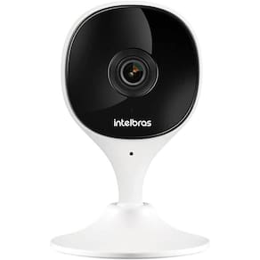Camera Intelbras Wi-Fi Fulll Hd Imx C C/Microsd 32Gb