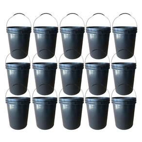 Balde Para Limpeza Profissional 20L - 15 Pçs