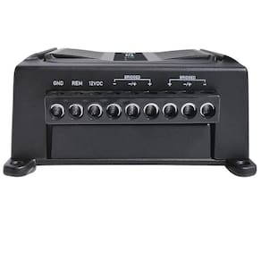 Modulo Amplificador Banda Bd800.4 2 Ohms 4 Ch. Modelo 2023