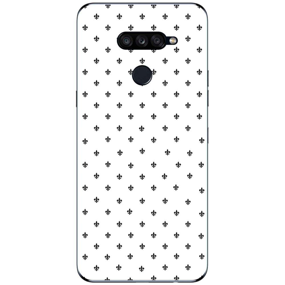 Capa Adesivo Skin176 Verso Para LG K50S