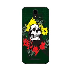 Capa Adesivo Skin024 Verso Para Positivo Twist 2 Go