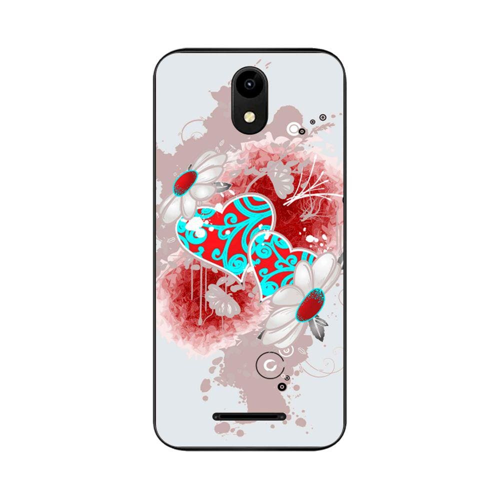 Capa Adesivo Skin363 Verso Para Positivo Twist 2 Go