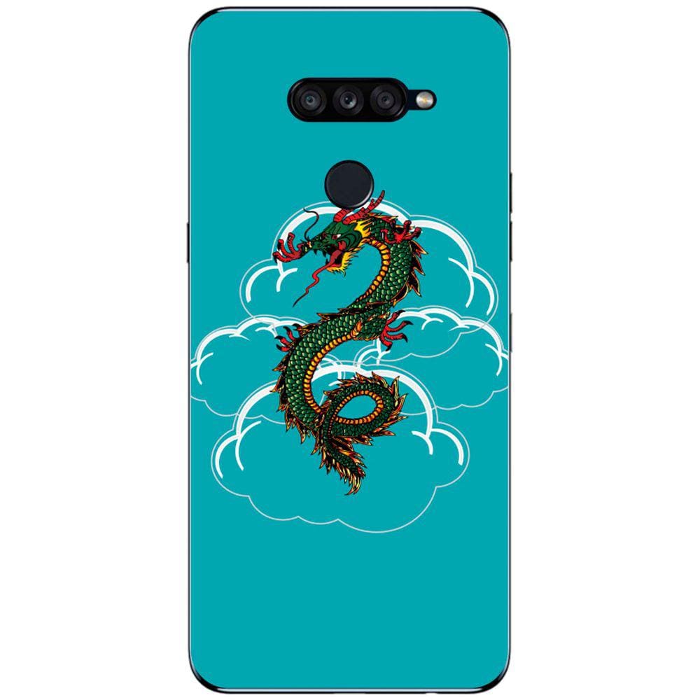 Capa Adesivo Skin365 Verso Para LG K50S