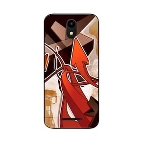 Capa Adesivo Skin071 Verso Para Positivo Twist 2 Go