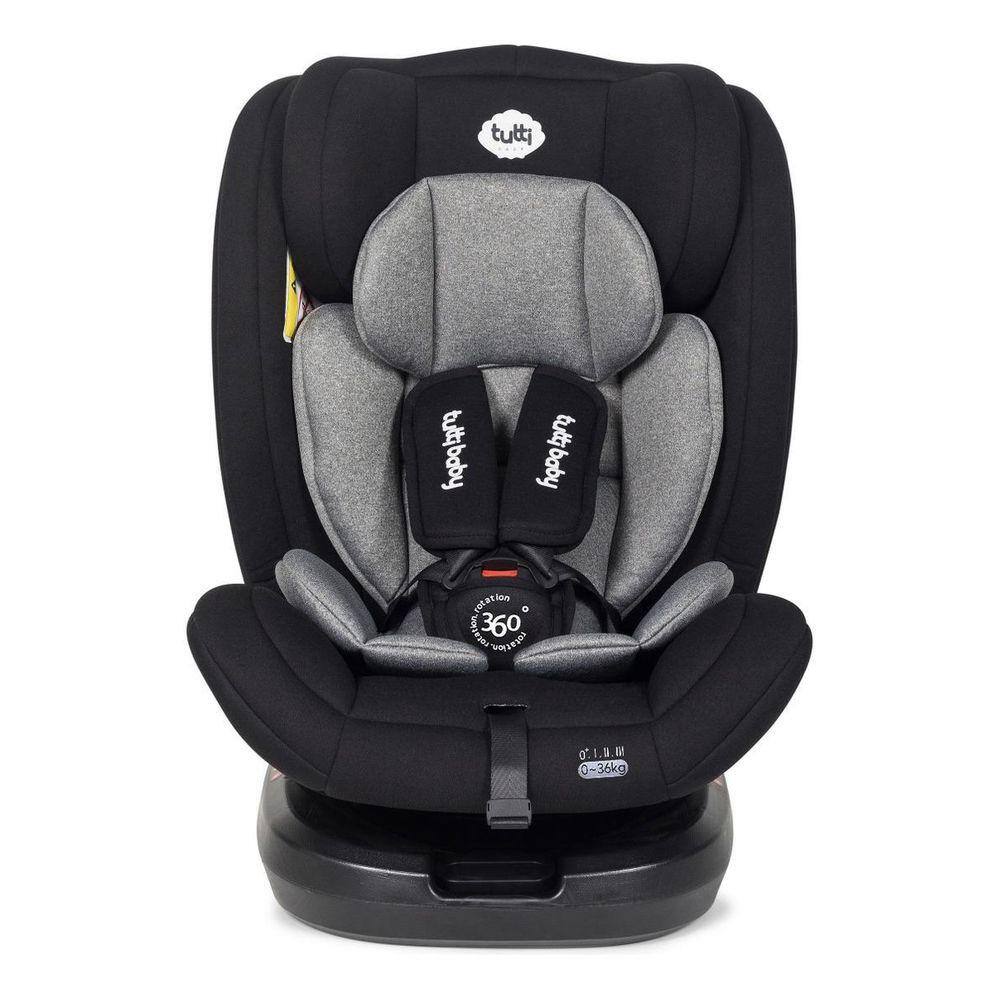 Poltrona Infantil Essence 0 A 36Kg Com Isofix Tutti Baby
