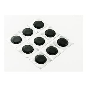 Kit 100Un Remendo Reparo Frio Vbm-1 0,25Mm Bike Moto Mtb