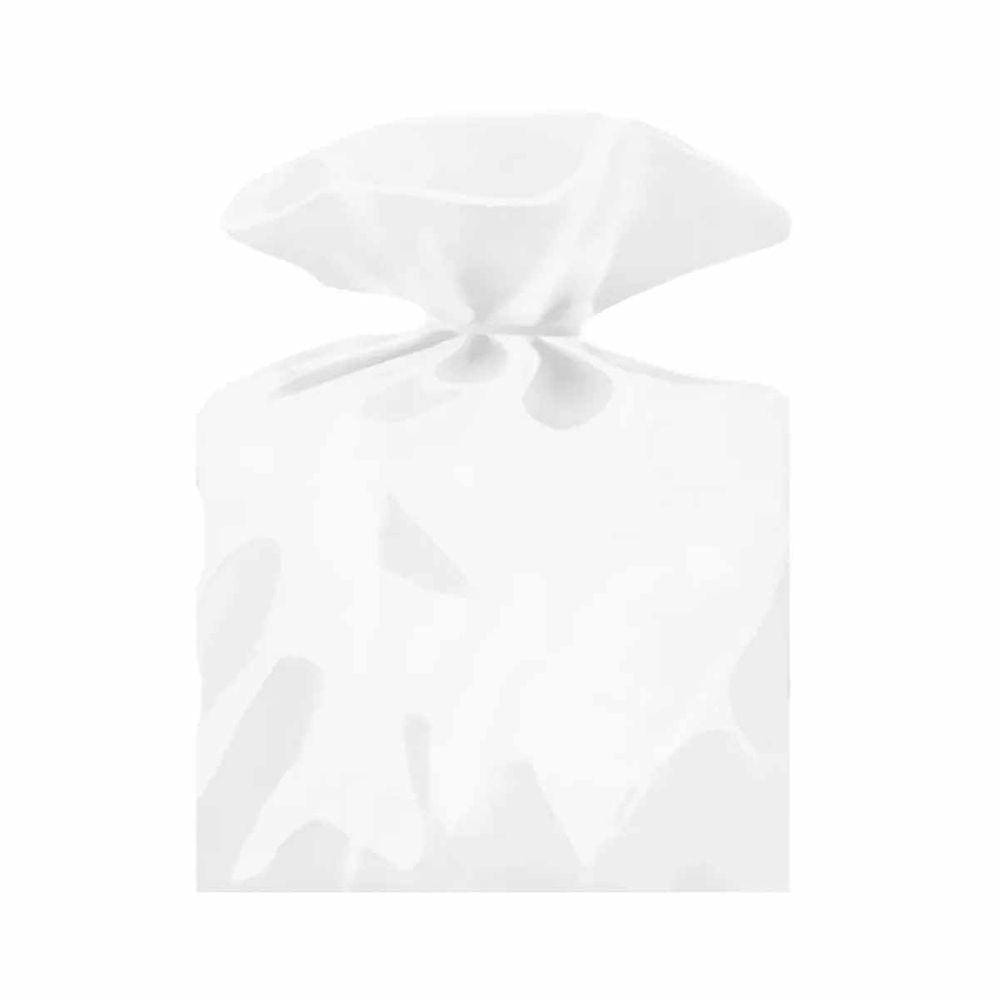 Saco Celofane Transparente 15cm x 22cm - 50 Unidades
