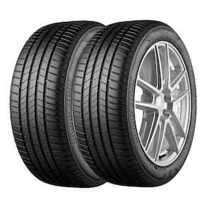Jogo 2 Pneus Bridgestone Aro 18 Turanza T005 245/45R18 100Y