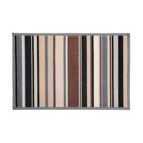 Tapete para Entrada CleanKasa 40cm x 60cm Lugano Kapazi