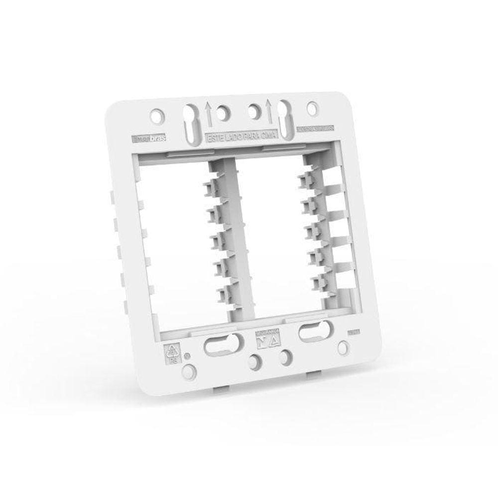 Suporte 4X4 6 Módulos 5356-E Dubai - Enerbras