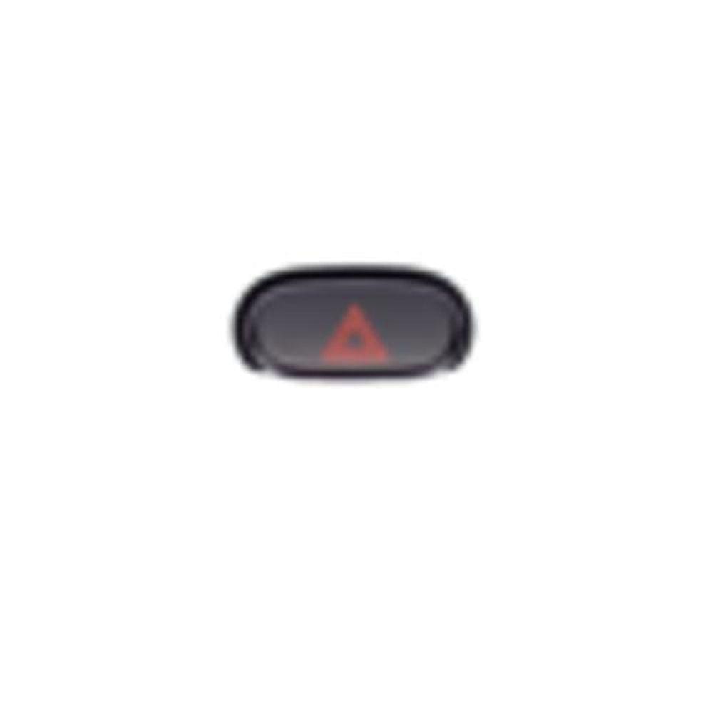 Moldura 9Kia Cerato 2013/2017 Interruptor Alerta Preto Expex