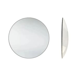Espelho Convexo Feng Shui Instrumento De Cura De Áreas 9Cm