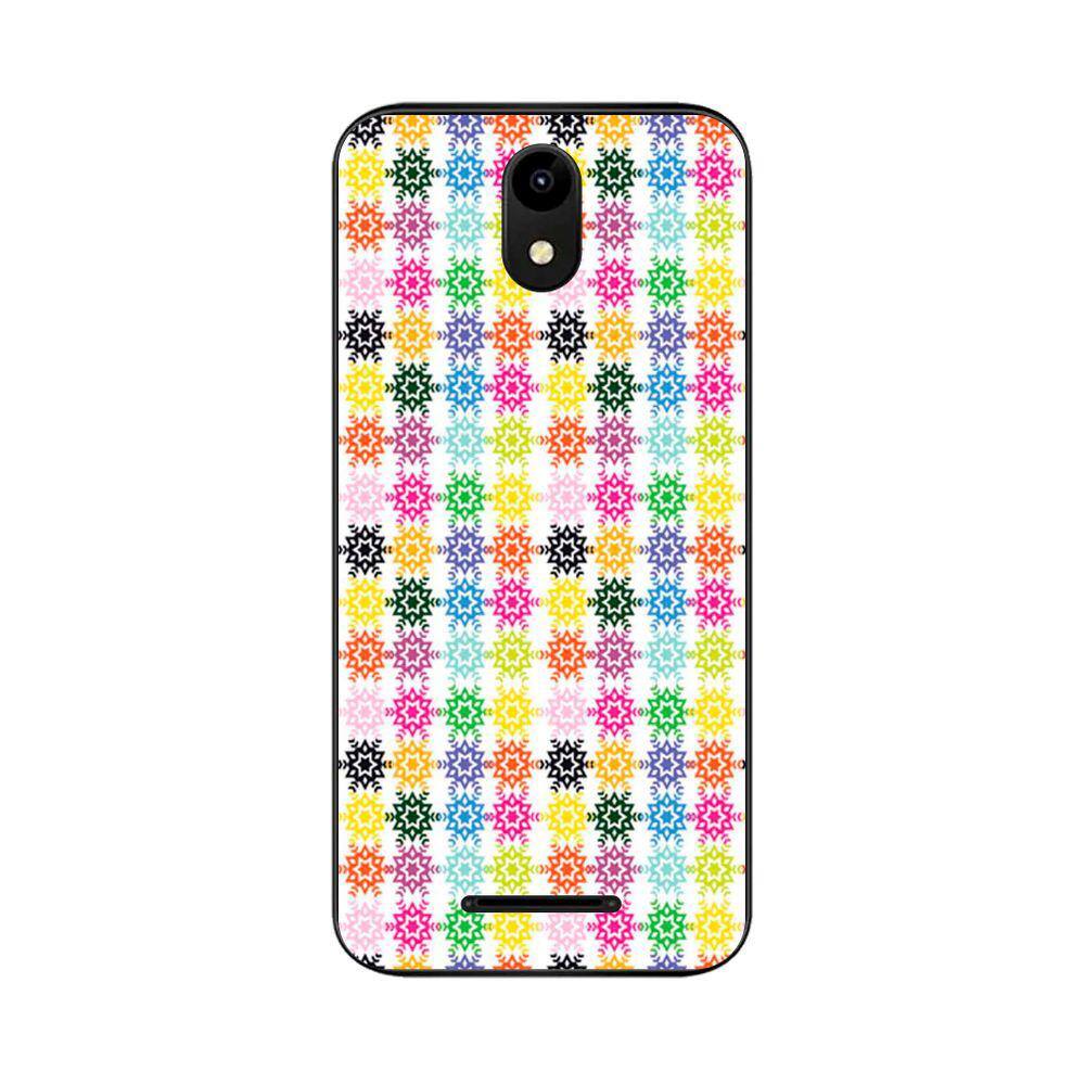 Capa Adesivo Skin191 Verso Para Positivo Twist 2 Go