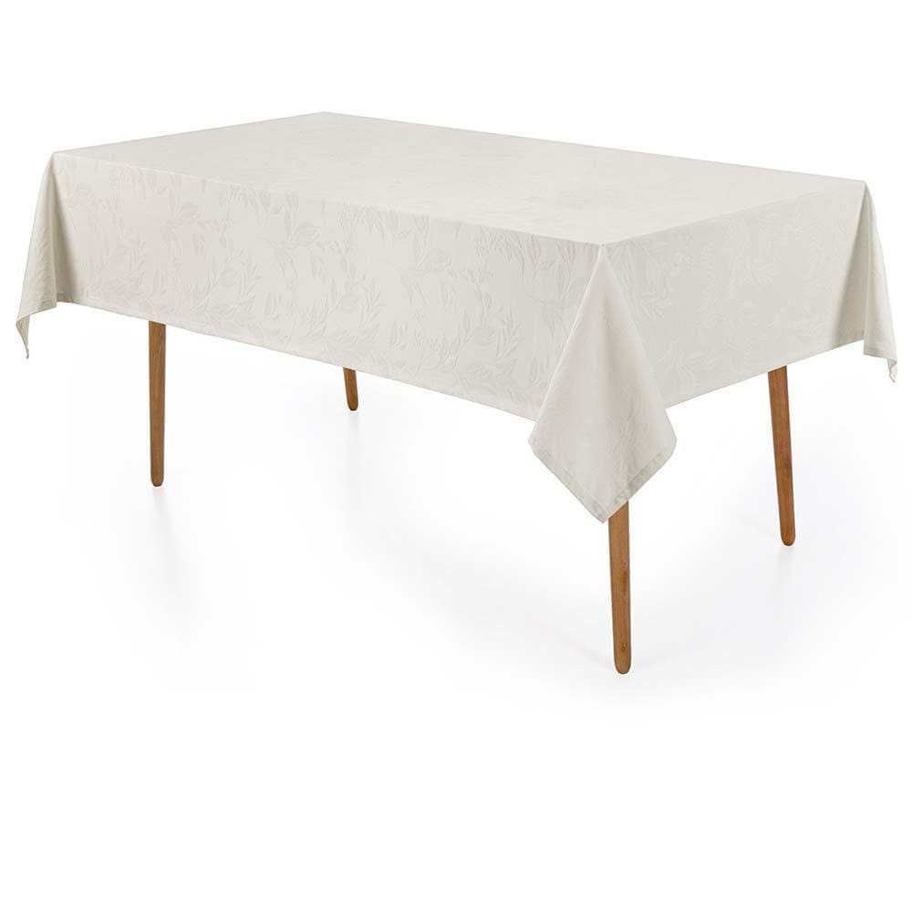 Toalha de Mesa Retangular 160x270cm Katherine - Karsten