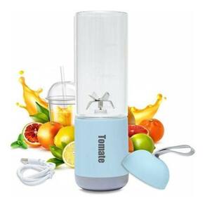 Liquidificador Portátil Tomate MAZ-007 6 Lâminas
