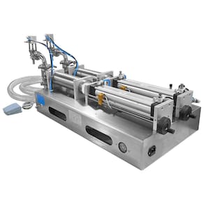Envasadora de Líquidos 100-1000ml com 2 Bicos