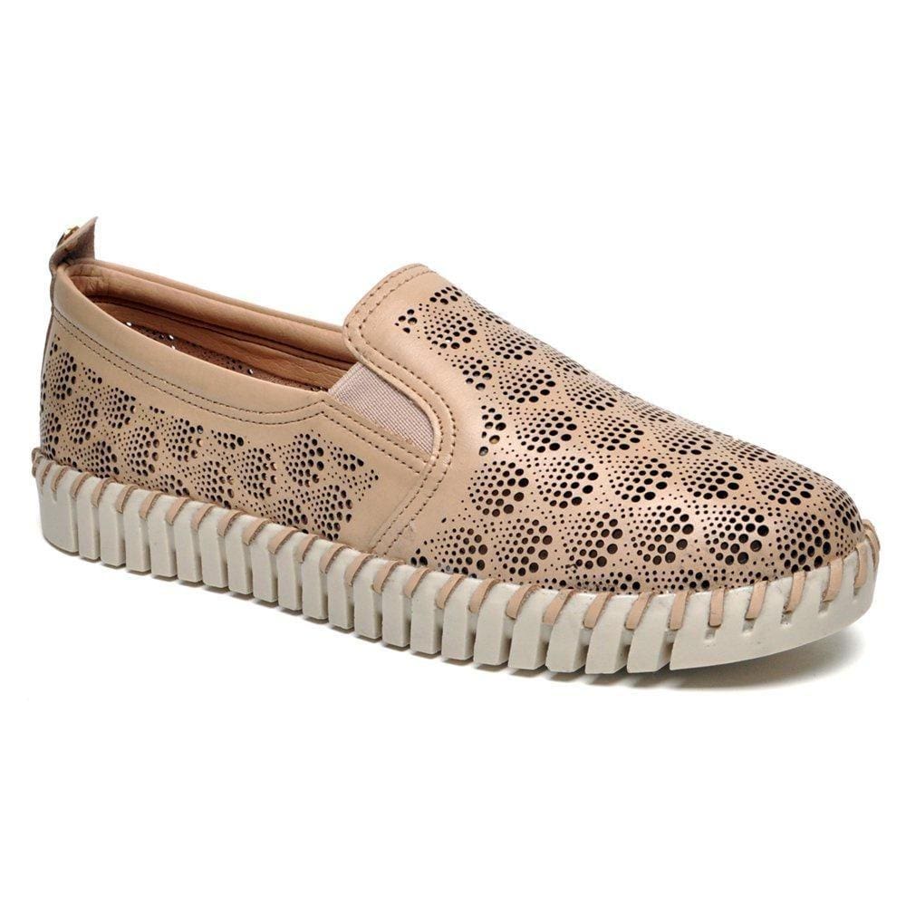Tenis Slip On Feminina Bottero