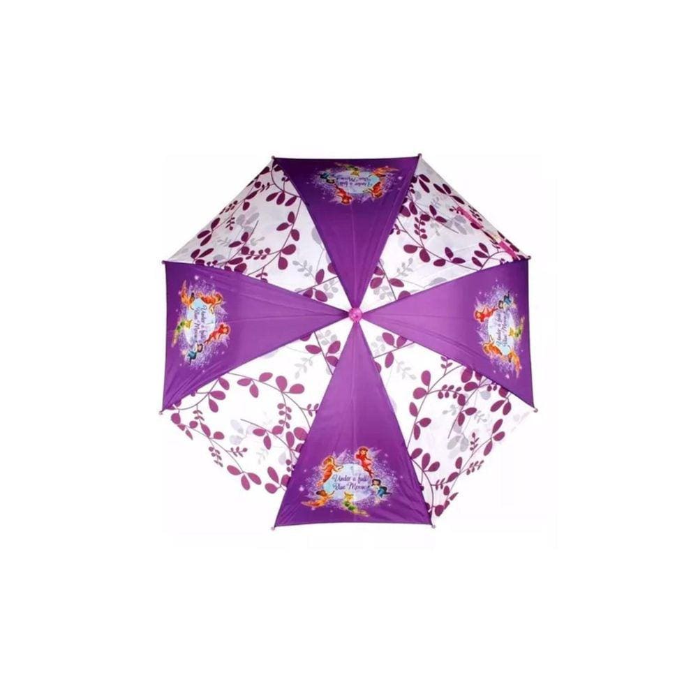Guarda-Chuva Infantil Automática Tinker Bell 10009