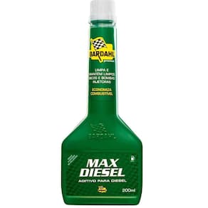 Bardahl Max Diesel 200 Ml