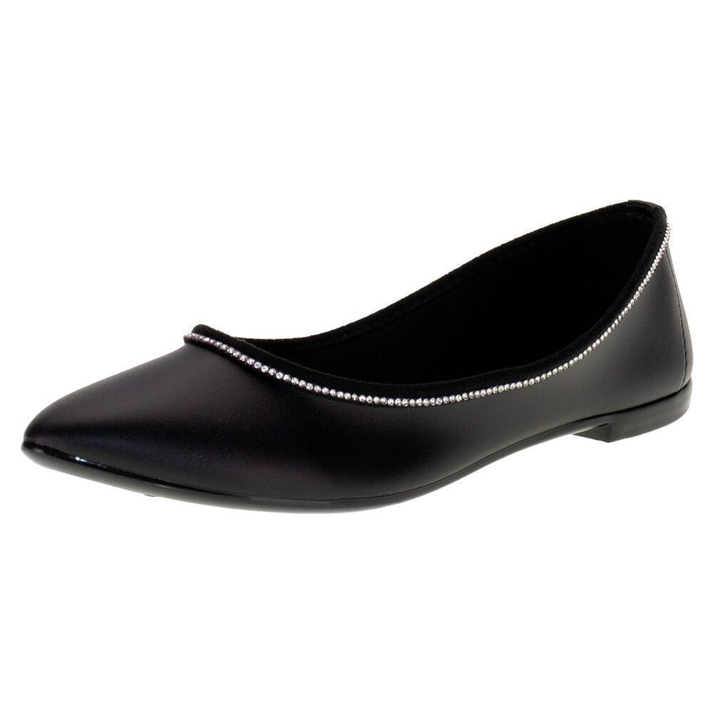 Sapatilha Feminina Flat Moleca 5727128