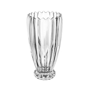Vaso de Cristal Geneva 13,5cm x 27,5cm - Wolff