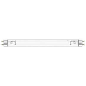 Lâmpada Germicida Uv-C 15W Ultravioleta T8 45Cm Fluorescente