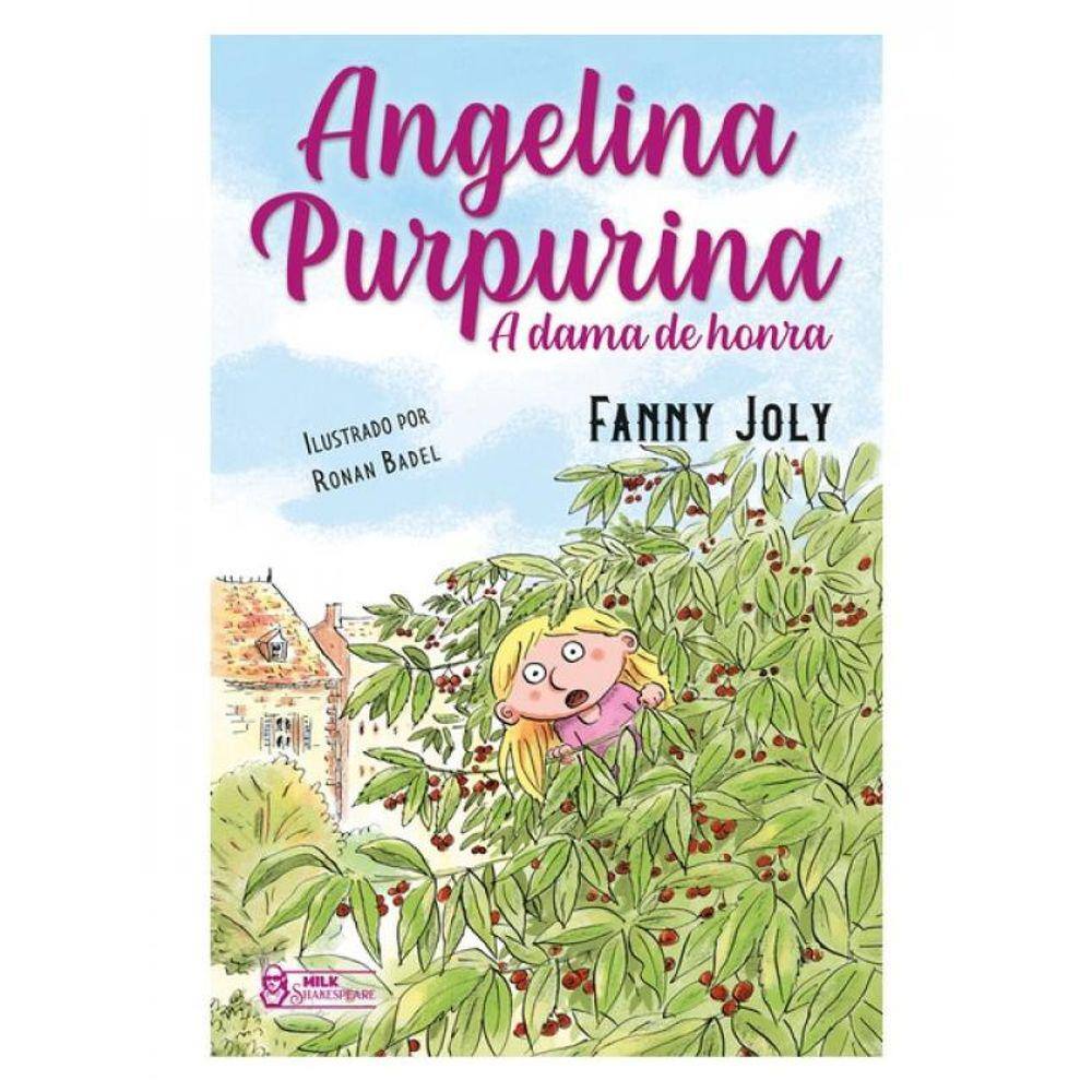 Angelina Purpurina - A Dama De Honra
