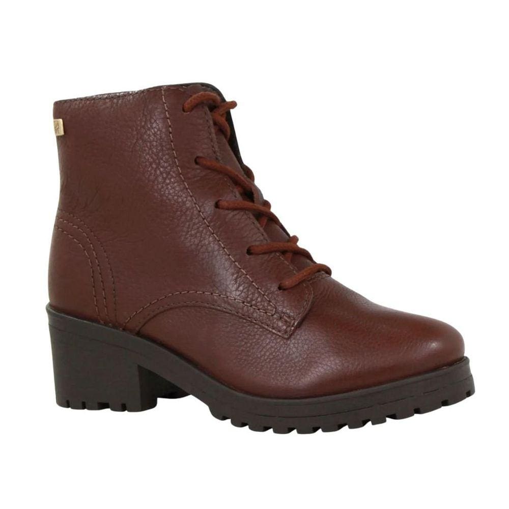 Bota Bottero 349101 Feminino Chocolate