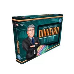 Jogo Administrando O Seu Dinheiro - Pais E Filhos