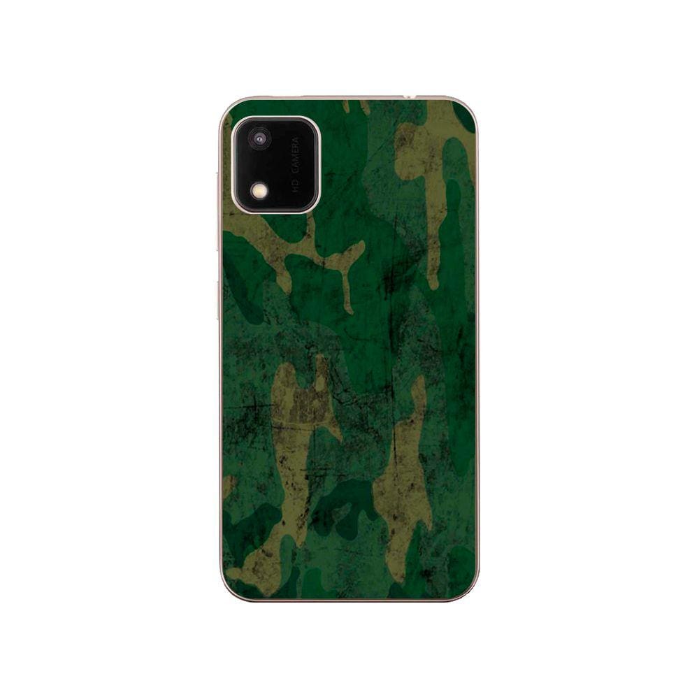 Capa Adesivo Skin161 Verso Para Multilaser E Lite 2