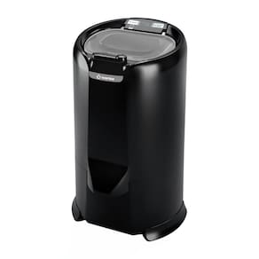 Centrifuga De Roupas Máquina Secadora Elétrica Tanquinho 292 W 127 V 60Hz Lavanderia Wanke Preto