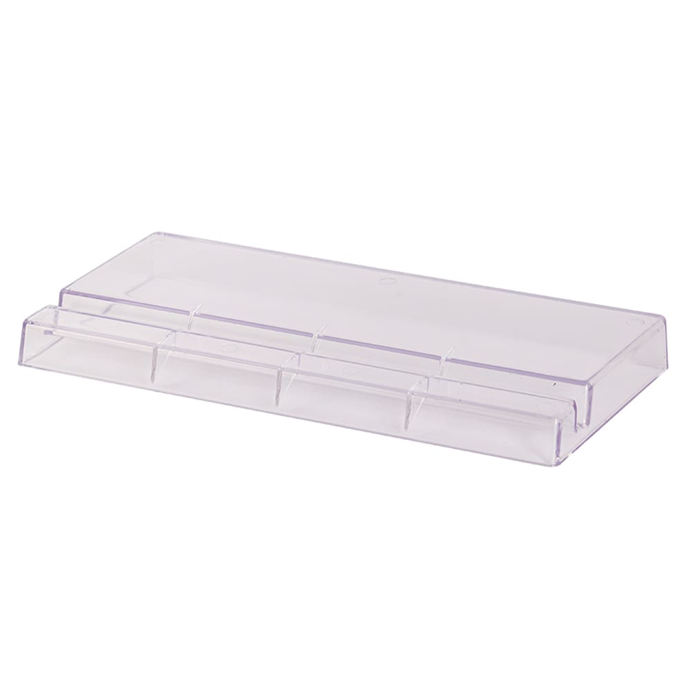 Suporte Mesa para Display Expositor A4 e A5 Cristal