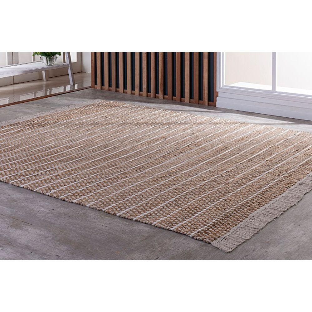 Tapete Juta Cochin 250x350 Bege