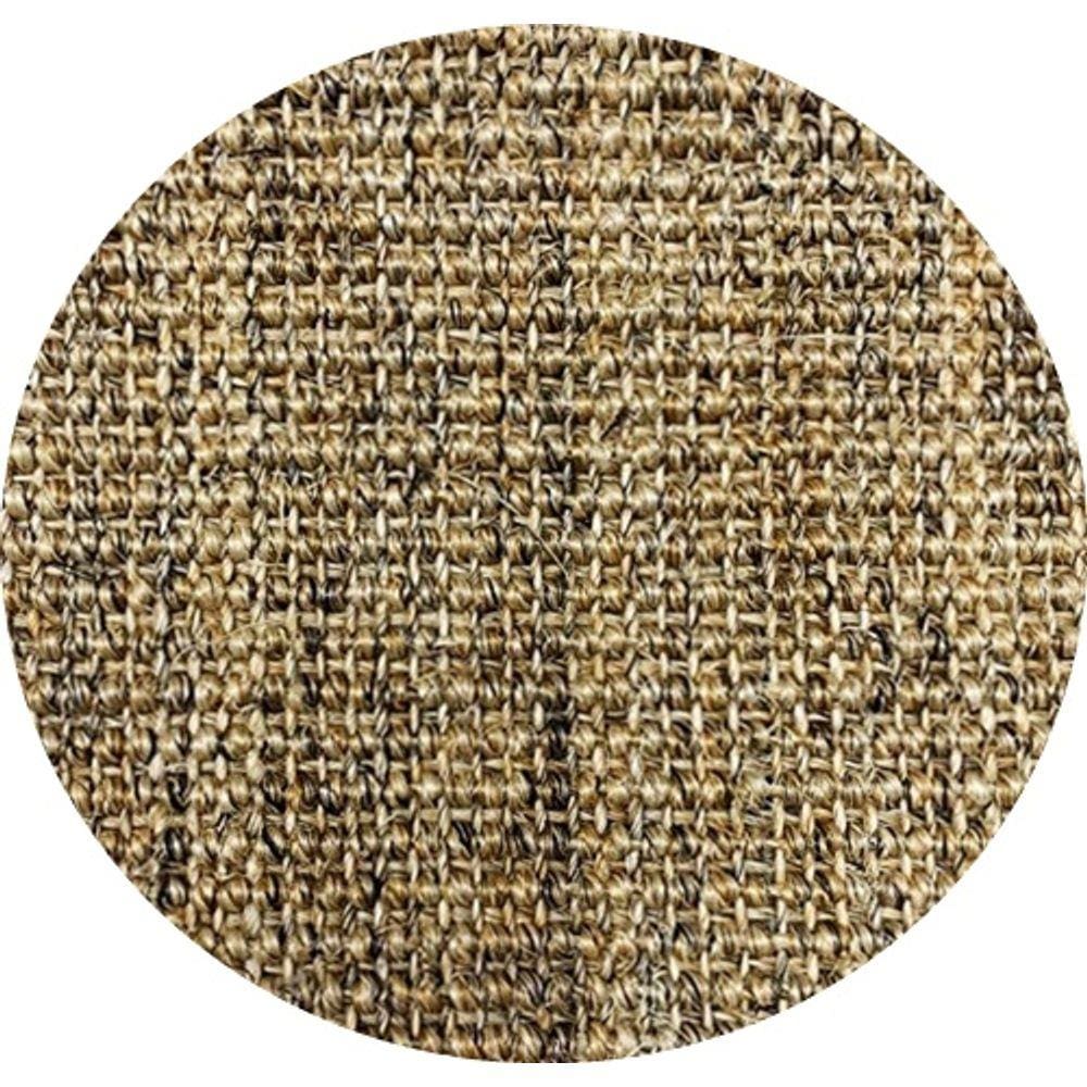 Tapete Sisal 150 Redondo C50