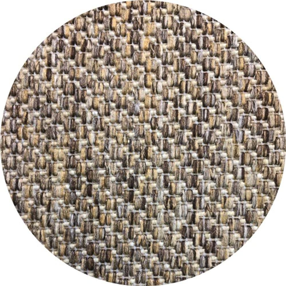 Tapete New Boucle 100 Redondo Havana 11/06