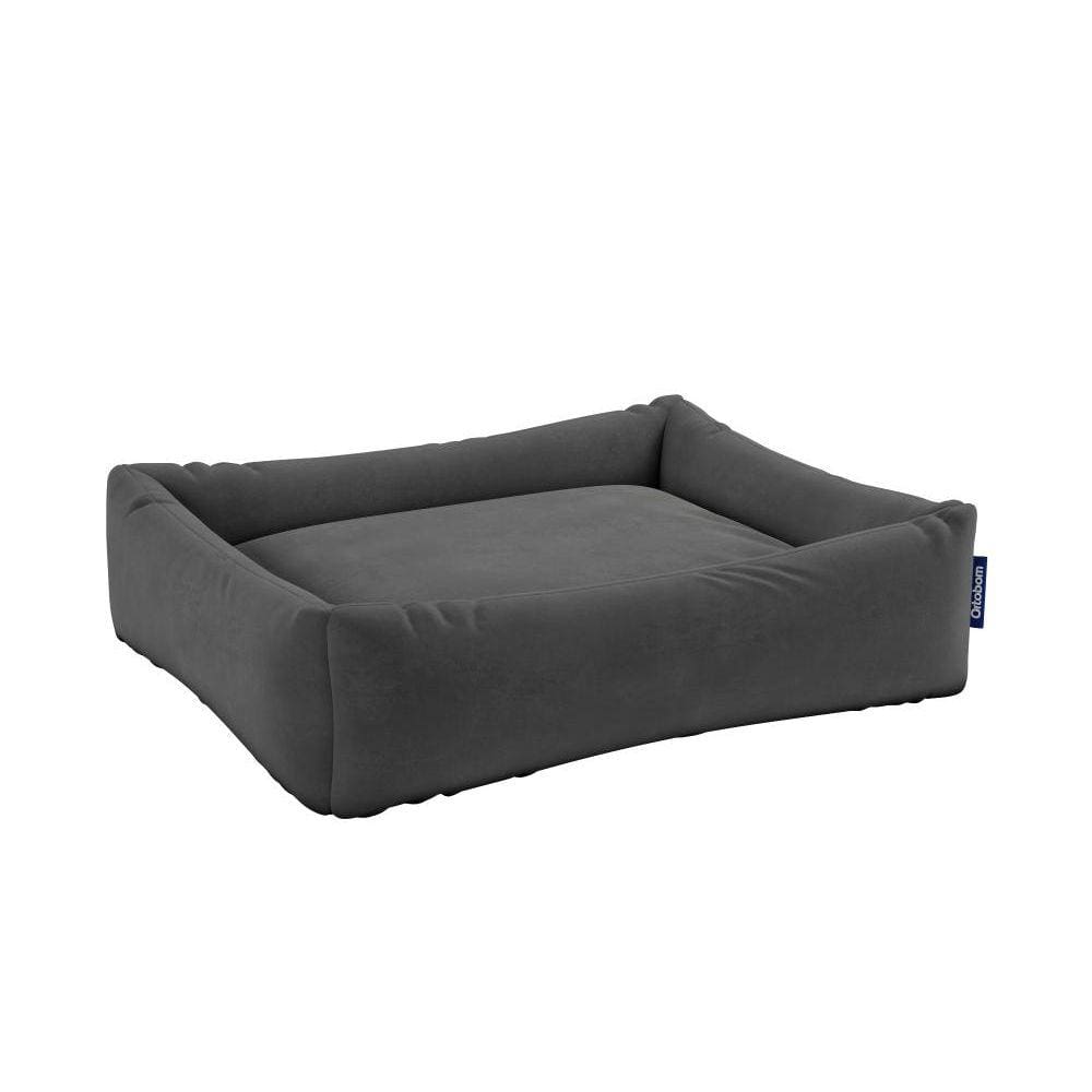 Cama pet camurca Cinza (18X45X30)