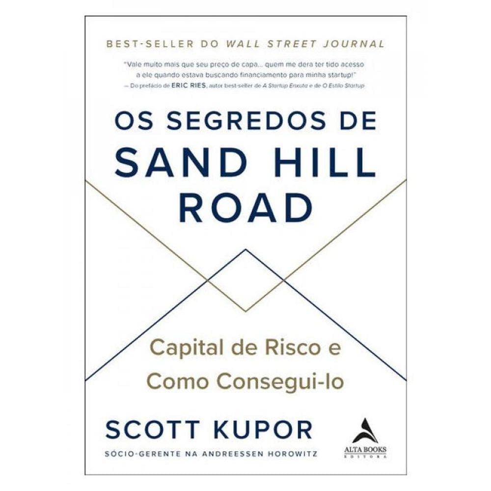 Os Segredos De Sand Hill Road