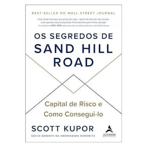Os Segredos De Sand Hill Road