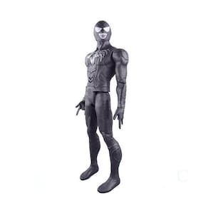 Boneco 30Cm Action Figure Vingadores Spiderman Venom Marvel4