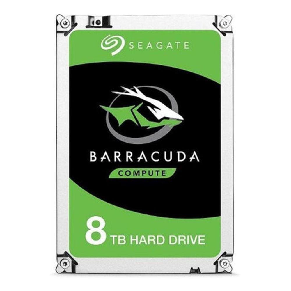Hd 8Tb Seagate Barracuda 5900Rpm Sata 3 6Gb/S 256Mb Cache