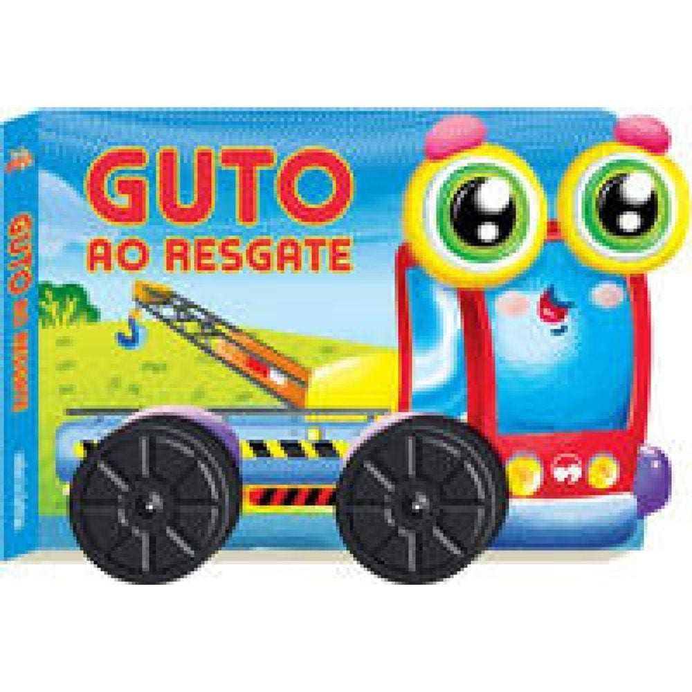 Guto Ao Resgate Sobre Rodas